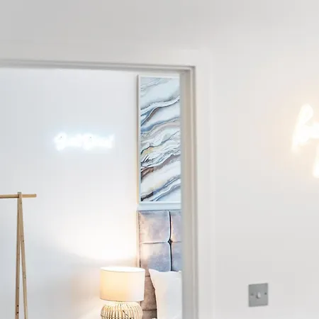 Apartmán Minister View - Sleeps 7 - Gym *
