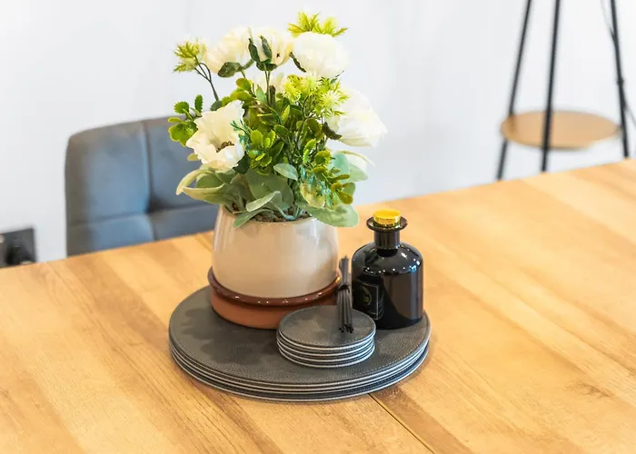 Lägenhet Centre - Minster Views - Gym Access - Sleeps 7 York