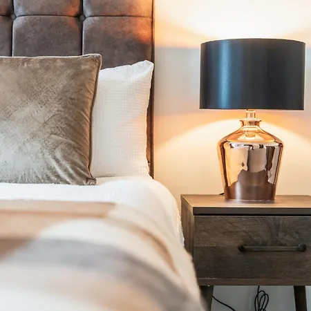 아파트 Minister View - Sleeps 7 - Gym